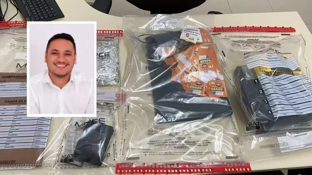 Vereador é afastado por suspeita de oferecer R$ 150 mil para opositor mudar de lado no Ceará