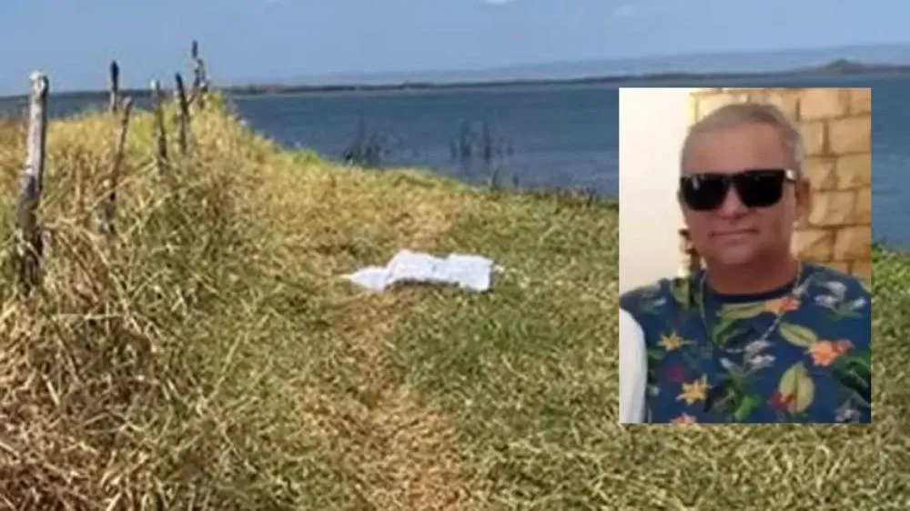 Homem é encontrado morto às margens de açude, no distrito de Sangradouro, em Santa Quitéria