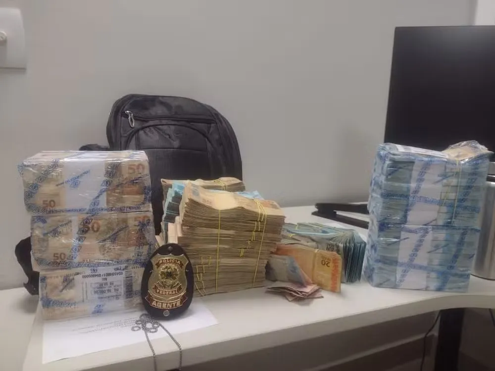 Polícia Federal/ Divulgação