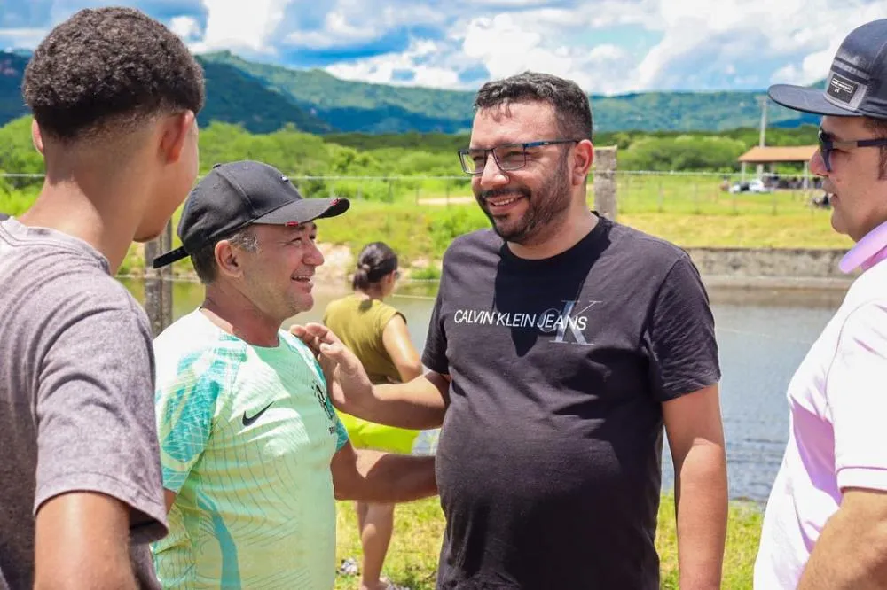 Douglas Negreiros é eleito prefeito em Catunda com 63,11% dos votos