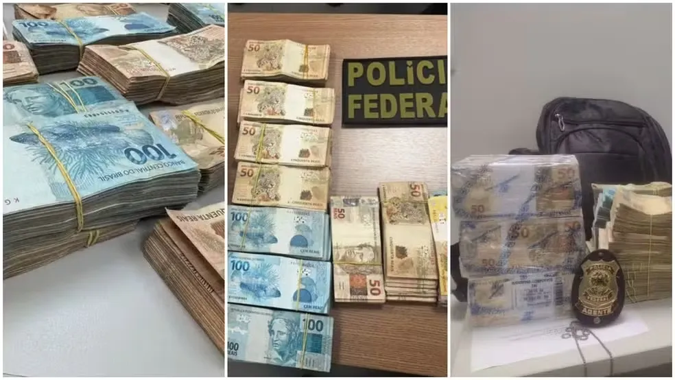 Foto: Divulgação / Policia Federal 