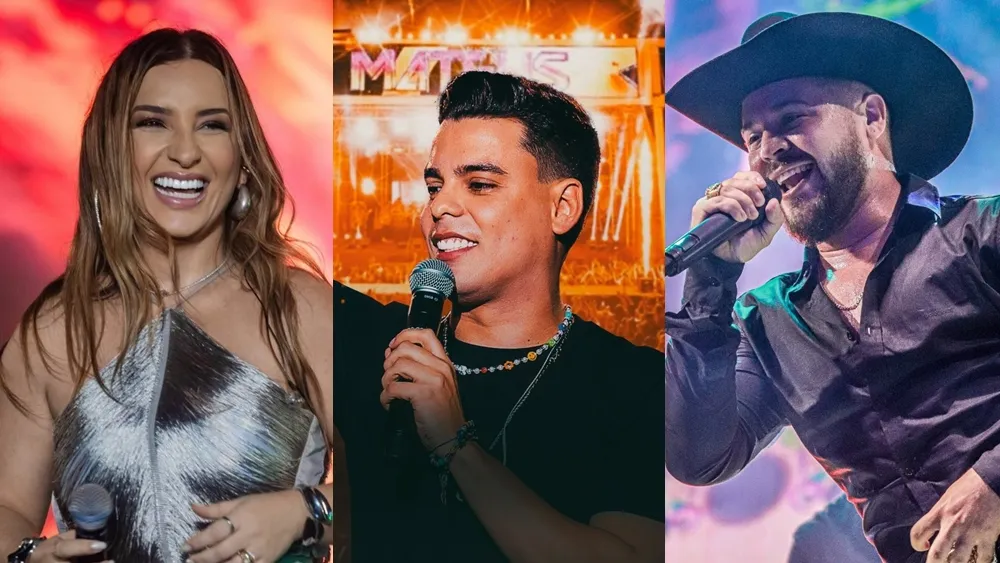 Festa da Vitória de Braguinha terá shows de Gil Mendes, Mateus Ximenes e Lorim Vaqueiro