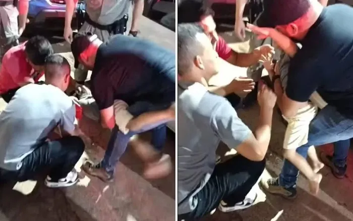 Divulgação/Polícia Militar