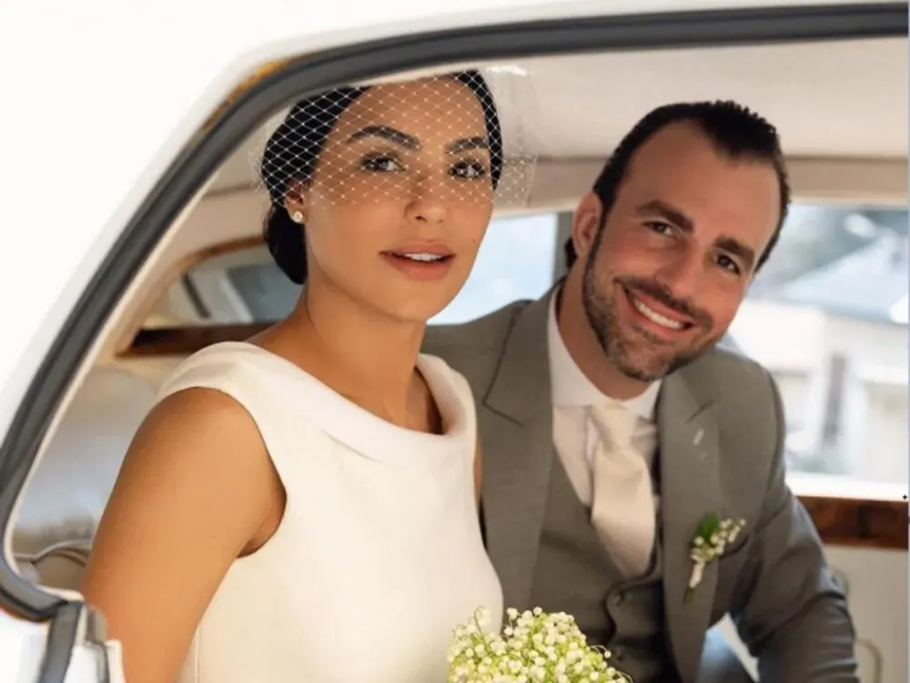 Cíntia Chagas pede divórcio de Lucas Bove, do PL, após denúncias de violência doméstica