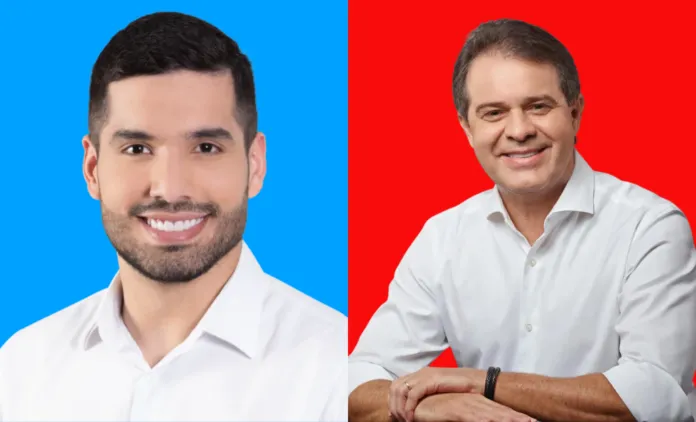 André e Evandro, entre o bolsonarismo e a revolta contra o sistema