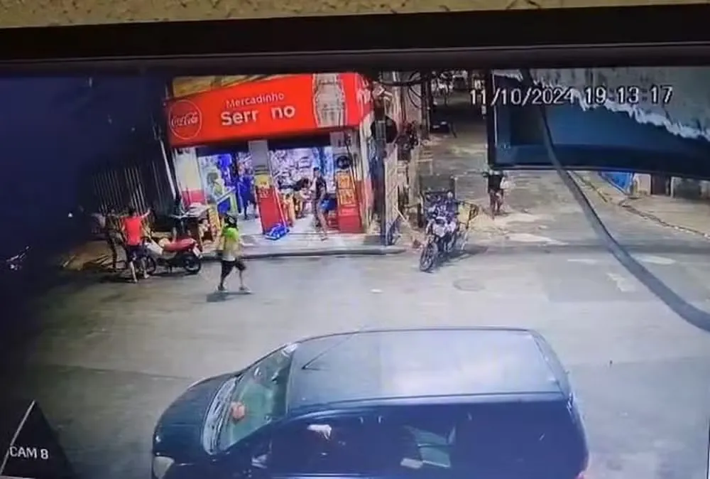 Reprodução/TV Verdes Mares