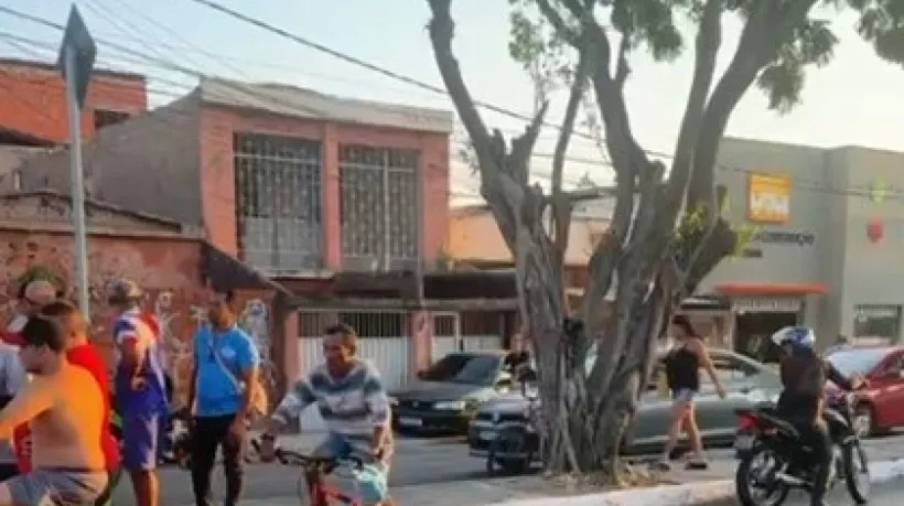 Reprodução/WhatsApp O POVO