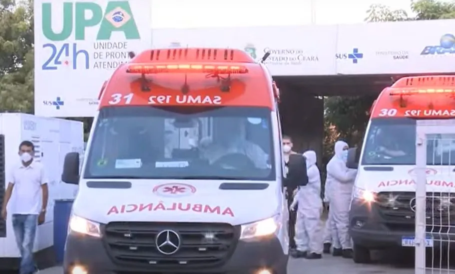 Reprodução / TV Cidade Fortaleza