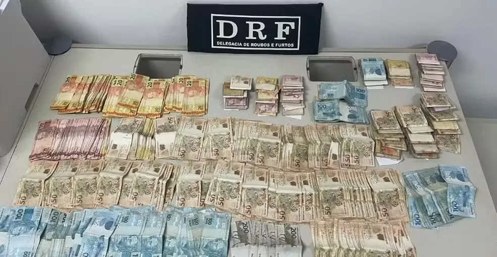 Foto: Polícia Civil/Divulgação