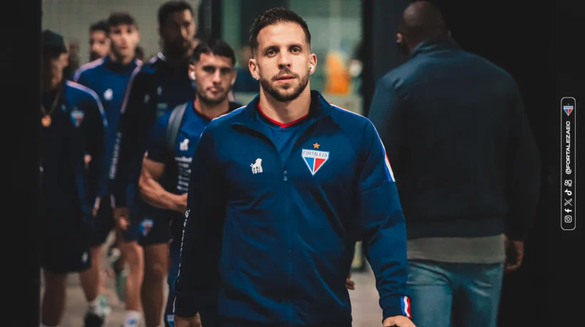 Lucas Sasha aparece como 2º melhor volante do mundo em lista sem principais ligas europeias