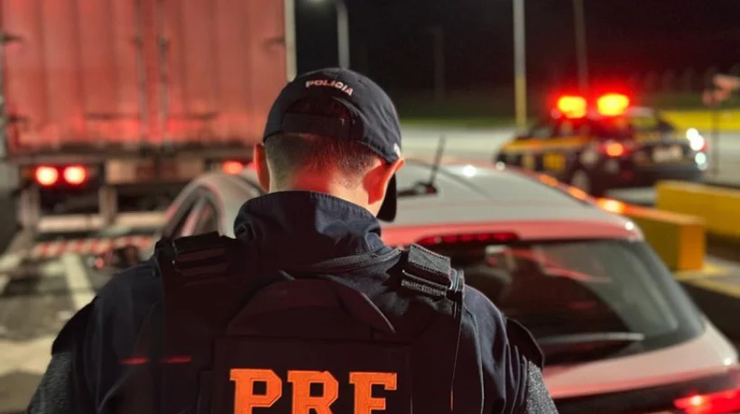 Foto: Divulgação / PRF 