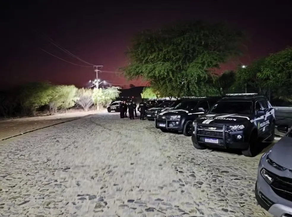 Foto: Divulgação / Policia Civil 