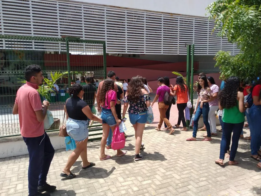 Santa Quitéria tem quase 1.300 inscritos para o Enem 2024