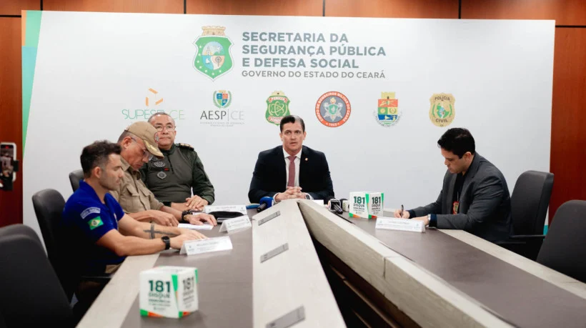 Eleições 2024: 11 mil agentes atuarão na segurança no 2° turno em Fortaleza e Caucaia