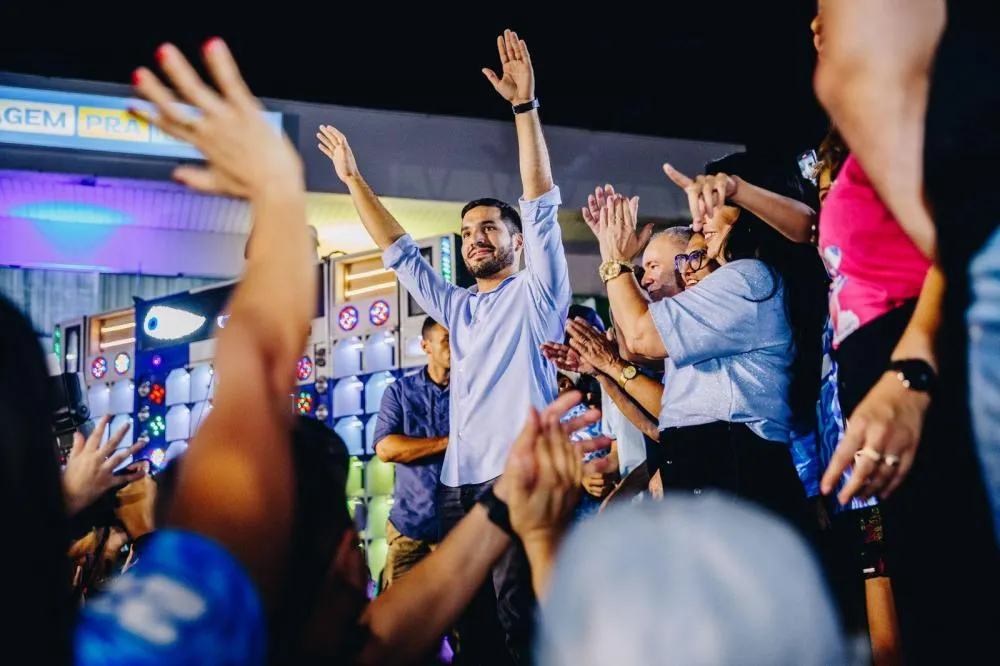 André Fernandes se manifesta após perder em Fortaleza: 'A nossa campanha foi um sucesso'