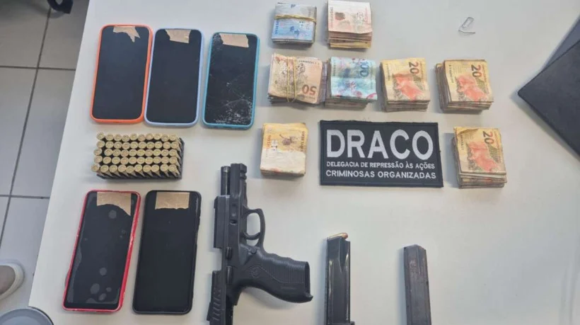 Foto: Divulgação / SSPDS