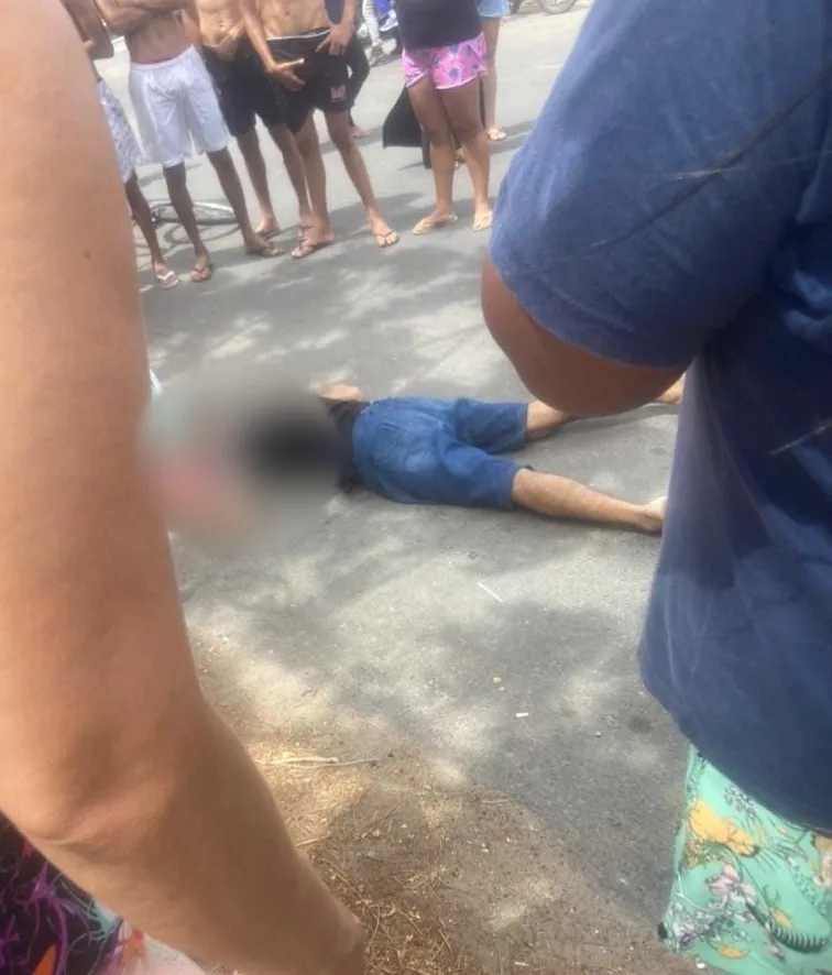 Assaltante é morto a tiros no Ceará após abordar pessoa que estava armada