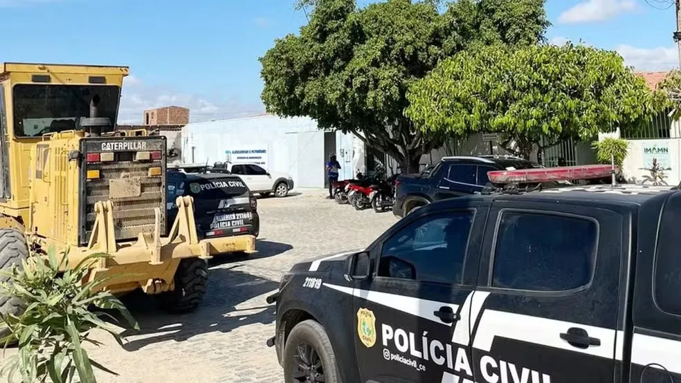  Foto: MPCE/ Divulgação