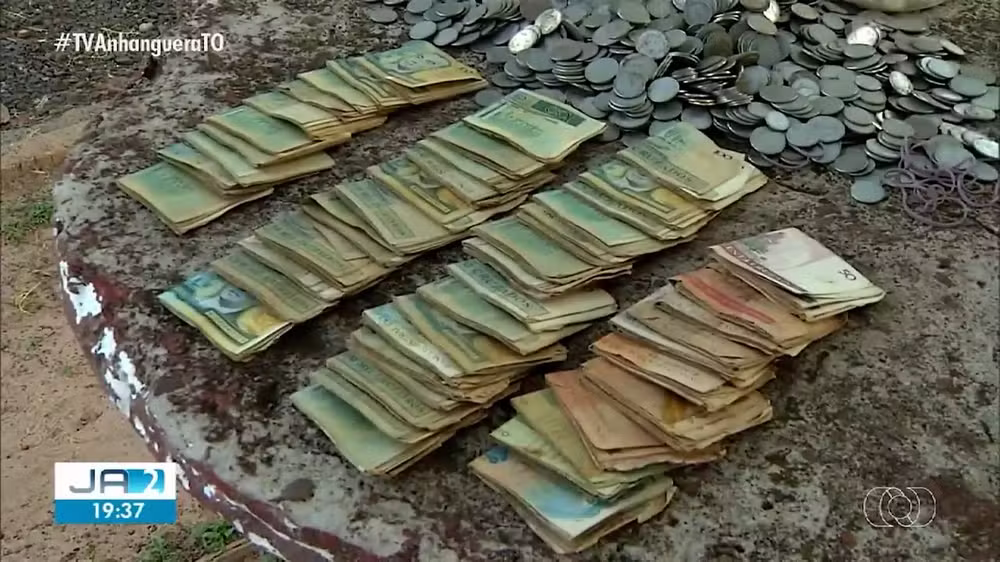 Reprodução/TV Anhanguera