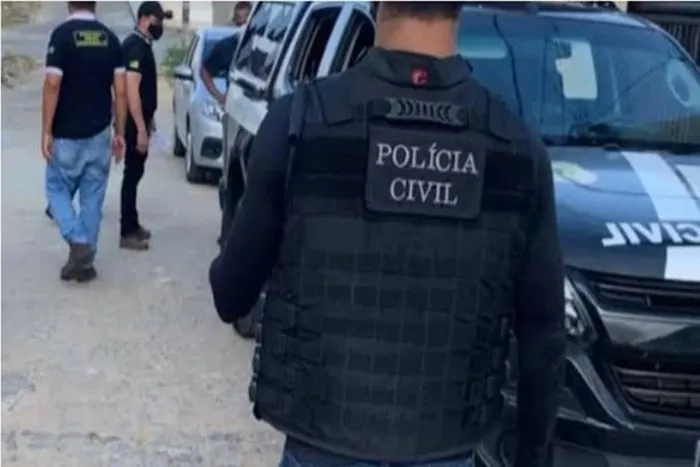 Reprodução/Polícia Civil do Sergipe