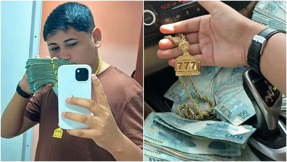 Redes sociais/Reprodução