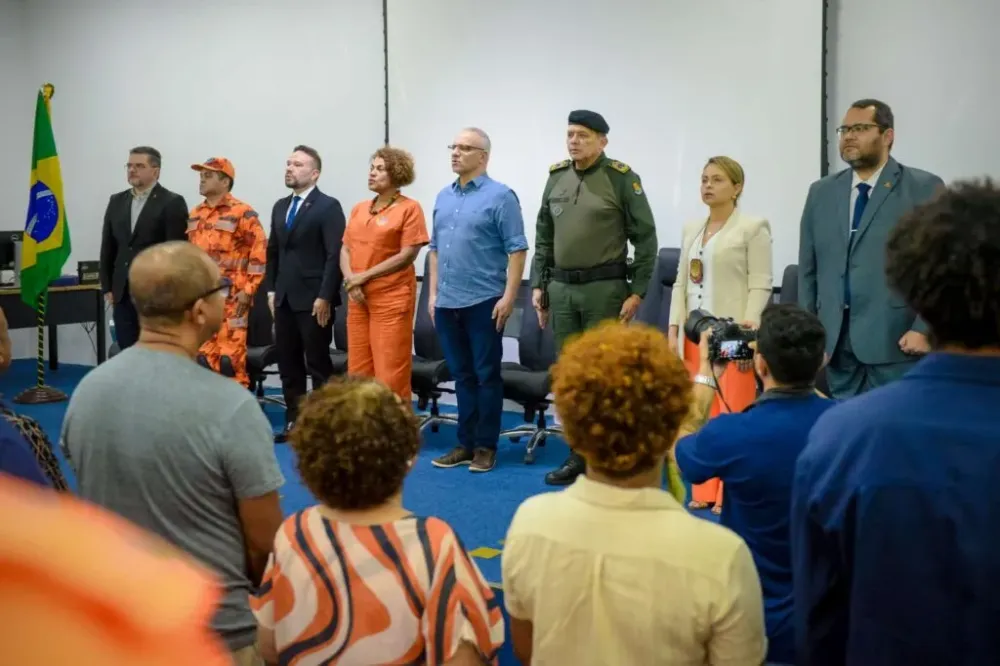 Divulgação / Governo do Ceará