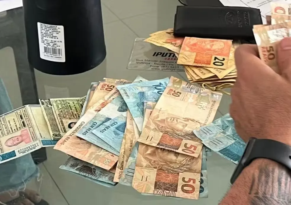 Polícia Federal/ Divulgação