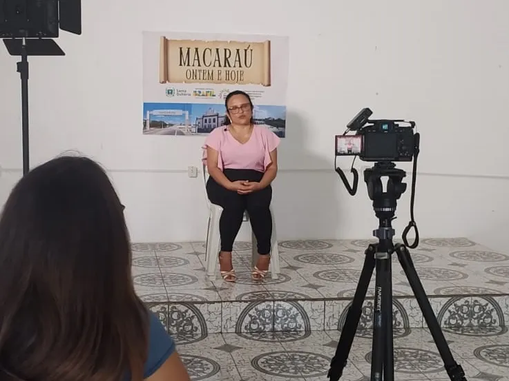 Exibições de documentários da Lei Paulo Gustavo em Santa Quitéria começam nesta quinta-feira (14)