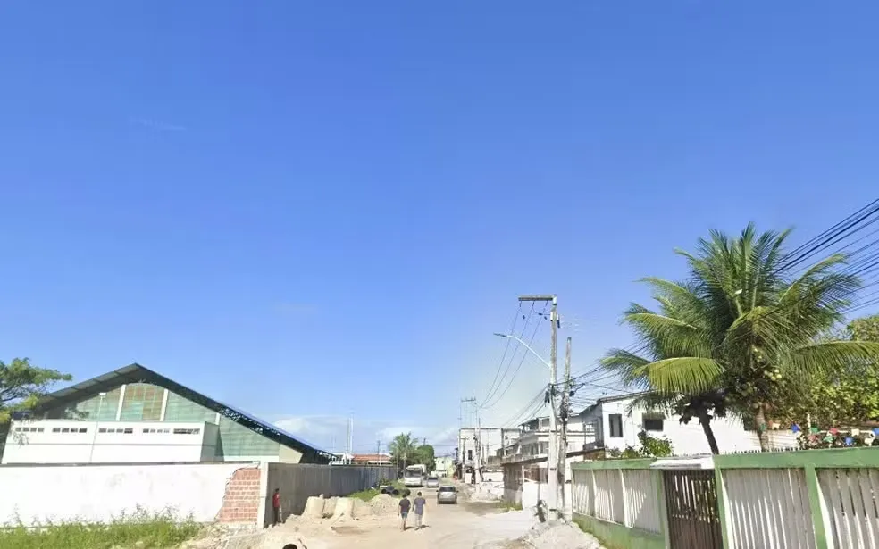  Foto: Reprodução/Google Street View