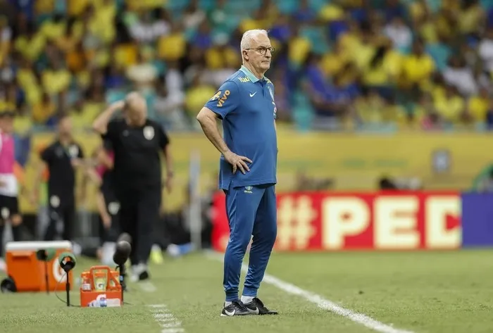 Dorival diz que resultados encobrem o que está sendo feito na Seleção