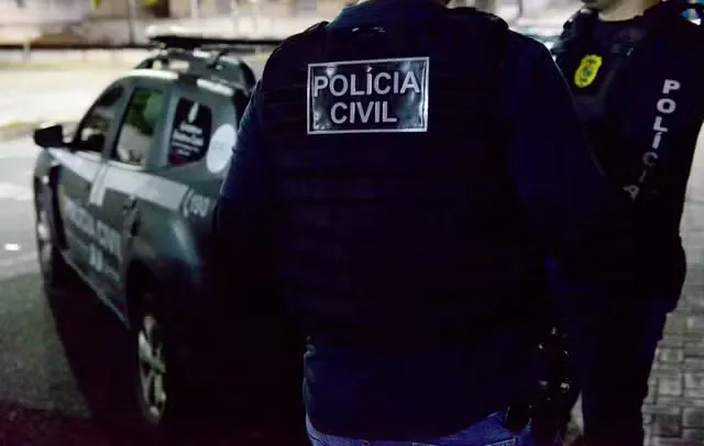 Polícia Civil/Reprodução