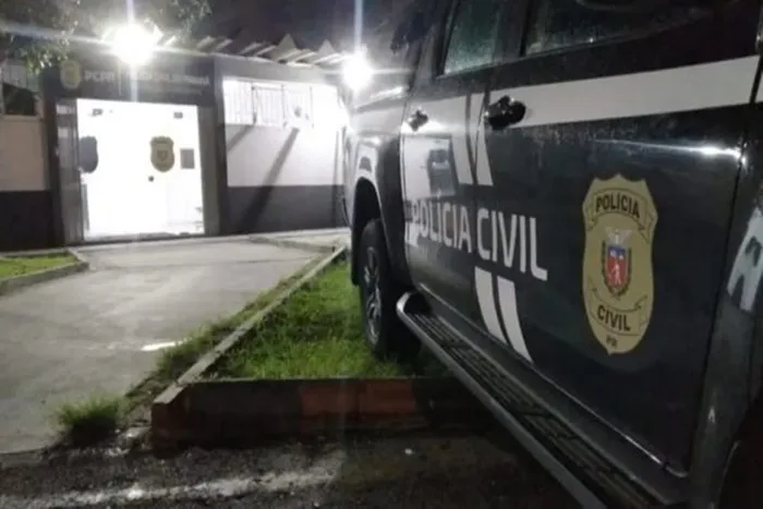 Divulgação / Polícia Civil (PR)
