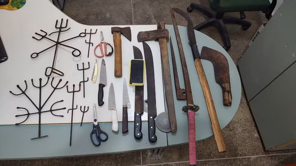 Polícia Civil/ Divulgação