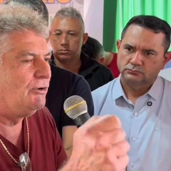 Cidade do Ceará tem prefeito preso por irregularidades em contratos públicos e prefeito eleito está foragido