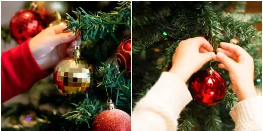 Bebê de nove meses morre dias depois de engolir um enfeite de Natal