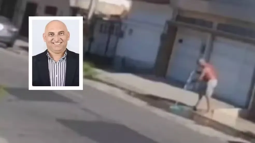 Suspeito de matar taxista dentro da casa da vítima durante assalto é denunciado pelo MP