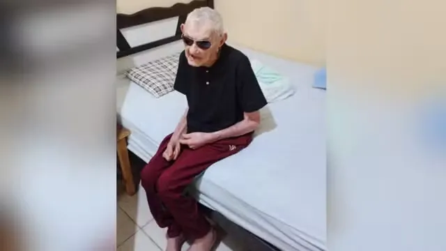 Cearense de 112 anos pode se tornar o homem mais velho do mundo