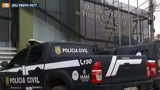 TV Verdes Mares/Reprodução