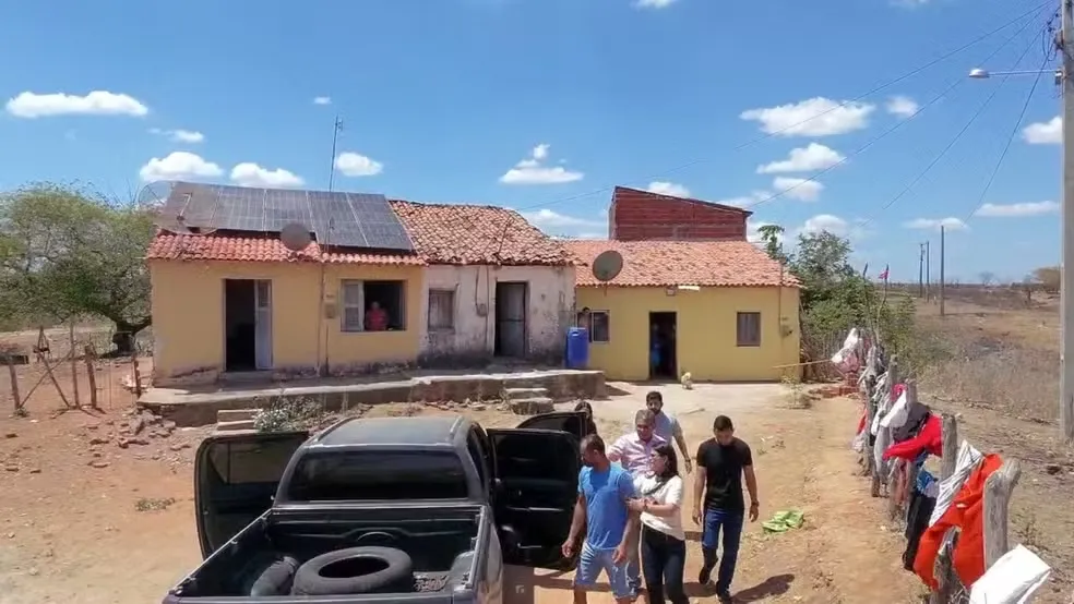 Agricultor é preso suspeito de envolvimento em morte em festa de aniversário 14 anos após o crime, no Ceará