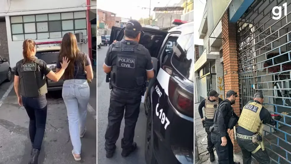  Idoso que acreditava estar se relacionando com investidora americana perde mais de R$ 2 milhões, diz polícia