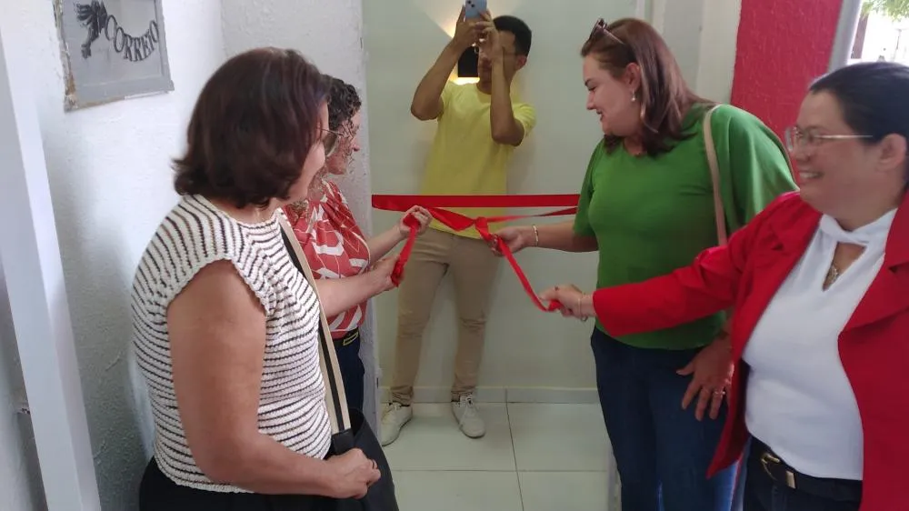 Sindicato dos Servidores Públicos de Santa Quitéria comemora 17 anos com inauguração