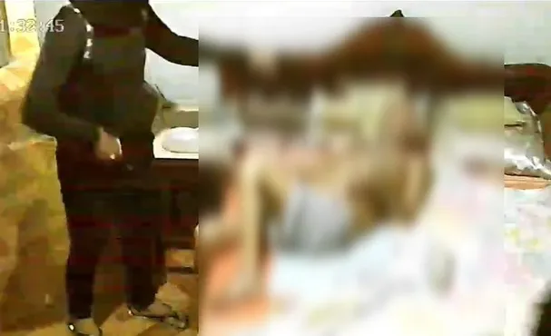 Idoso de 96 anos tem arma apontada para a cabeça e é feito refém durante assalto no Ceará