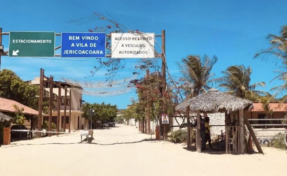 Jericoacoara: início da cobrança de novo ingresso aos visitantes é adiada para janeiro de 2025