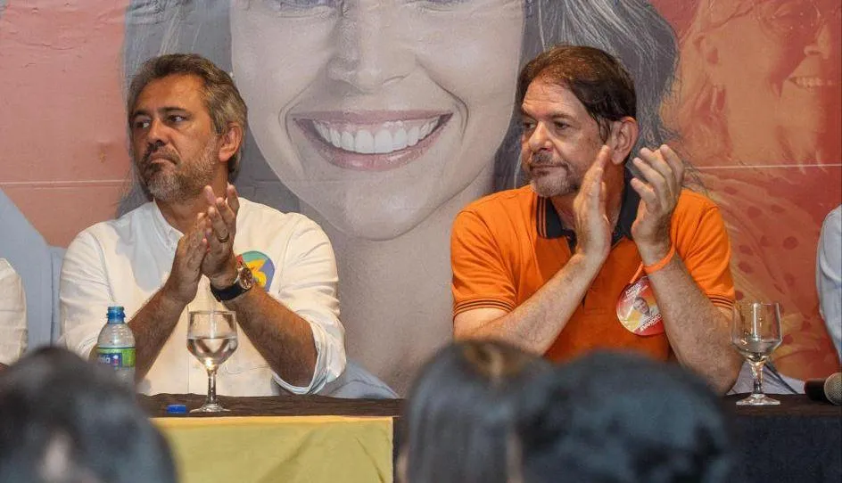 Cid nega rompimento com Elmano e diz que nova Mesa representa “proporção de partidos”
