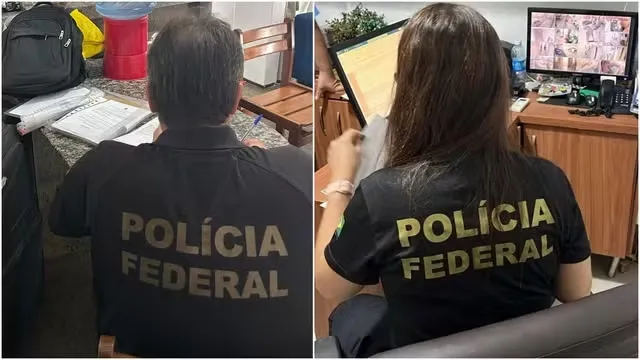 Polícia Federal/ Divulgação
