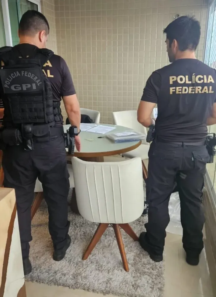 PF investiga grupo criminoso que teria articulado compra de votos em dezenas de municípios do Ceará