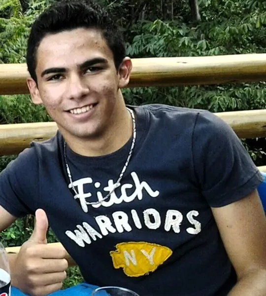 Vítima - Foto: Reprodução