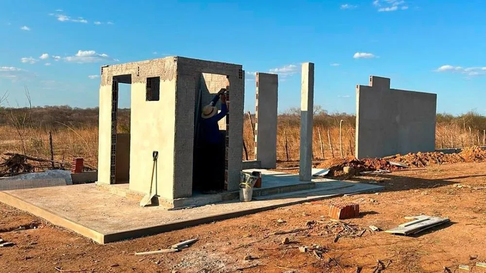 Construção da Central Municipal de Resíduos de Santa Quitéria deve ser concluída em até seis meses