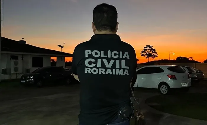 Divulgação/Polícia Civil de Roraima