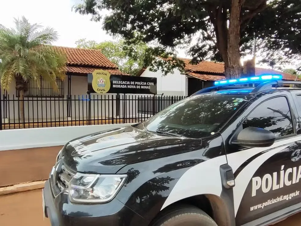 Foto: Polícia Civil/Divulgação